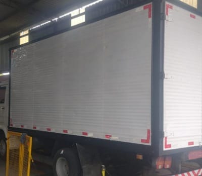 Caminhão Grande para Mudança em Nova Aliança