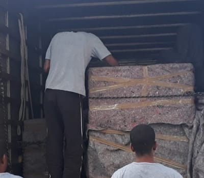 Ajudantes Qualificados para Mudança em Nova Aliança